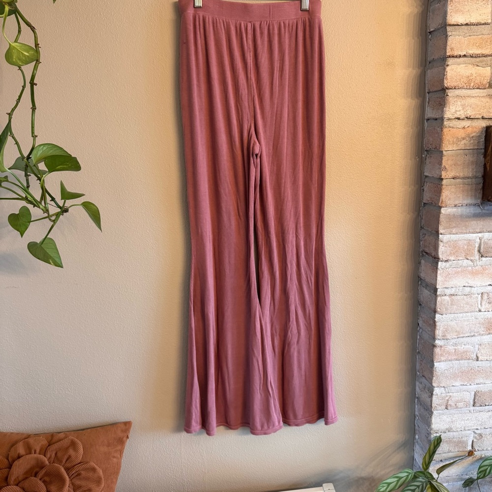 FREE PEOPLE Romy Pants Only - Picture 4 of 6